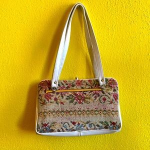 Vintage Carpet Bag
